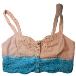 Bongo Halter‎ Top Vintage SKUW008